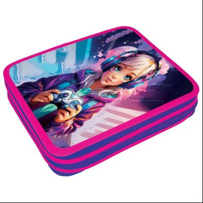 Pernica puna 2zipa Gamer Girl 26.Connect 60569