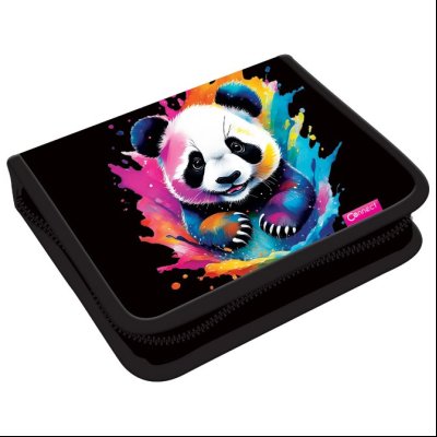 Pernica puna 1zip 2preklopa Panda Party 1B 26.Connect 60589