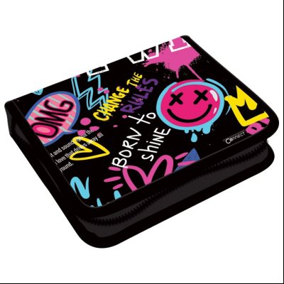 Pernica puna 1zip 2preklopa Girl Power 1B 26.Connect 60600