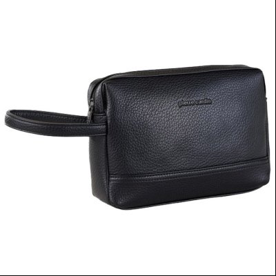 Torbica muška eko-koža Pierre Cardin 913ALAN07BLACK crna