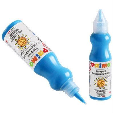 Boja tempera u olovci 50ml CMP 2001BR50501 svetlo plava