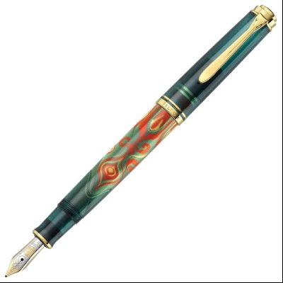 Nalivpero Souveran M600 (M) Art Collection #2 Rudi Rother Pelikan 400204680