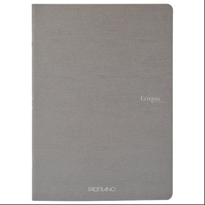 Sveska meki povez A4 tačke 40L 90g EcoQua Fabriano 19210101 siva (antracite)