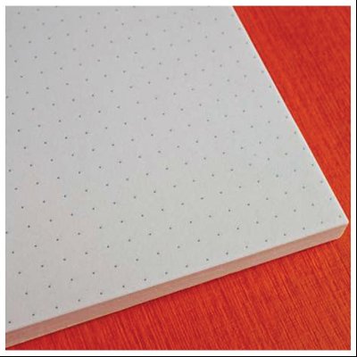 Sveska meki povez A4 tačke 40L 90g EcoQua Fabriano 19210102 oker (bruno)