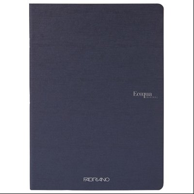 Sveska meki povez A4 tačke 40L 90g EcoQua Fabriano 19210104 tamno plava (dark blue)