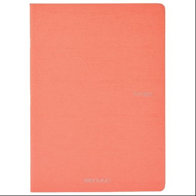 Sveska meki povez A4 tačke 40L 90g EcoQua Fabriano 19210105 roze (flamingo)