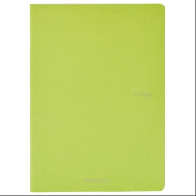 Sveska meki povez A4 tačke 40L 90g EcoQua Fabriano 19210106 limeta zelena (lime)