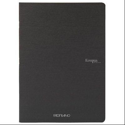 Sveska meki povez A4 tačke 40L 90g EcoQua Fabriano 19210108 crna (nero)