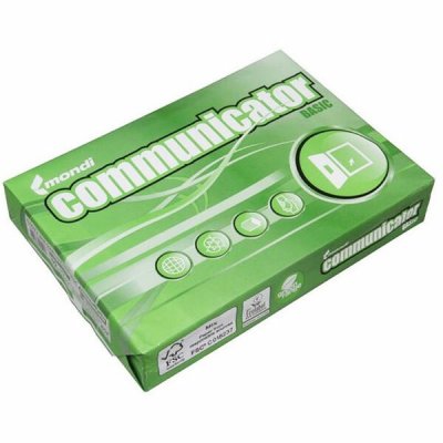 Fotokopir papir A4 MONDI Basic Communicator, 80 g