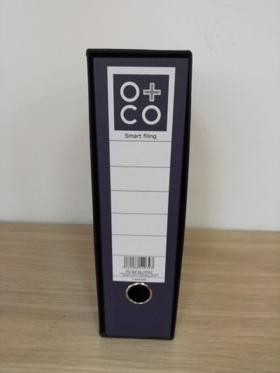 Registrator A4 normal O+CO sa Mikroval kutijom "Smart filing"