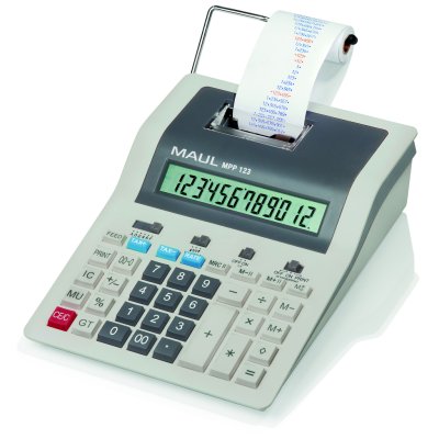 Računska mašina Maul MPP123 / CX-123N, 12 cifara / IR40T