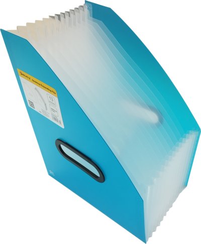 Expanding stoni organizer "CORNER BOX" sa 13 pregrada
