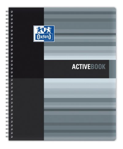 Sveska Oxford Student Activebook kvadratići