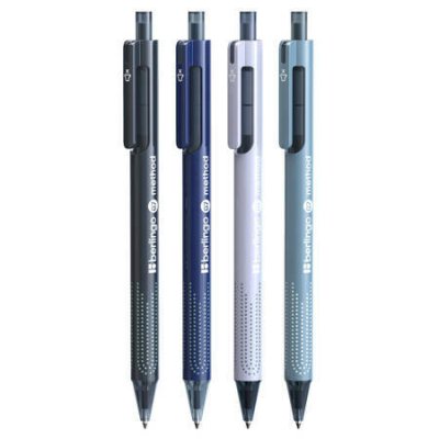 Hemijska olovka 0,7 mm Berlingo Method