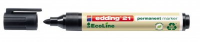 Marker permanent E-21 EcoLine 1,5-3mm, zaobljeni