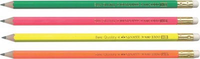 Grafitna olovka neon NM-3300, HB