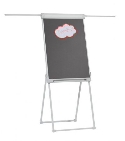 Flipchart tabla sa pinboard površinom FC8312