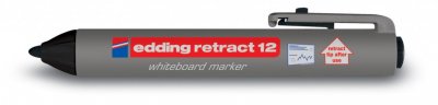 Marker za belu tablu E-12 Retract 1,5-3mm