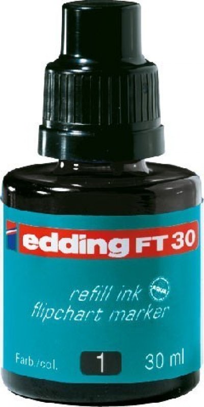 Refil za flipchart markere E-FT 30, 30ml