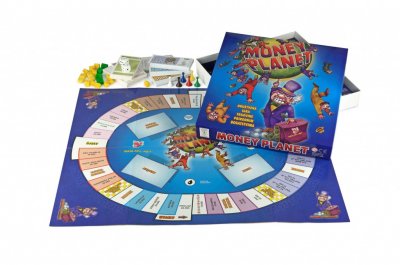 MONEY PLANET- Monopol