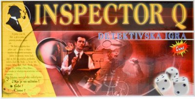 Inspector Q-Kluedo