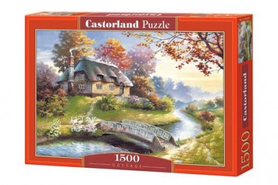 Puzzle Castorland 1500 delova
