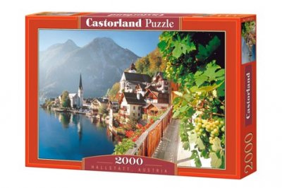 Puzzle Castorland 2000 delova