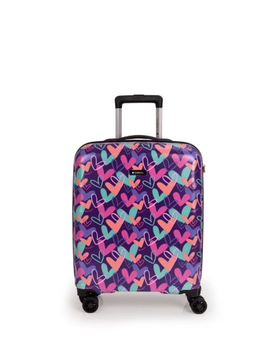 Kofer mali (kabinski) 40x55x20 cm  ABS+PC  37,6l-2,7 kg Kokoro