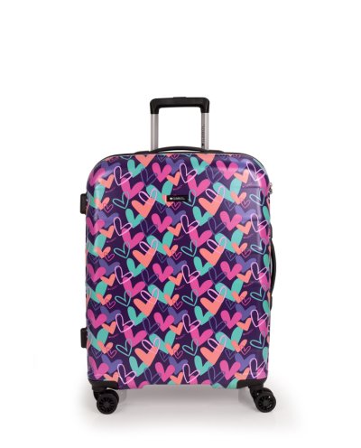 Kofer srednji 47x66x25 cm  ABS+PC  65,2l-3,6 kg Kokoro