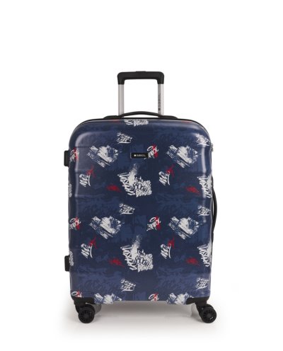 Kofer srednji 47x66x25 cm  ABS+PC  65,2l-3,6 kg Dash