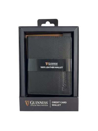 Futrola za kartice sa prostorom za papirni novac 100x80 mm GNCC 05 Guiness