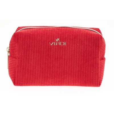 Neseser pravougaoni somotski 0288, 17×8×12 cm