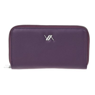 Novčanik ženski sa dva zipa 1387, 18.5×3×10 cm