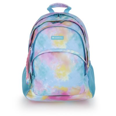 Ranac školski ergonomski 32x44x18 cm 21l-0,43 kg Mystic