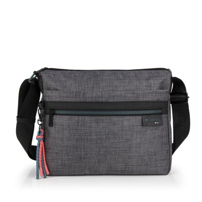 Torba na rame ženska 30x24x11 cm Shani