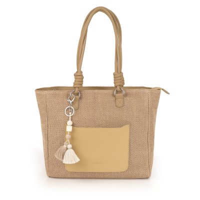 Torba na rame ženska 32x29x12 cm Dolce