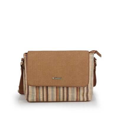 Torba na rame ženska 24x17x9 cm Amore