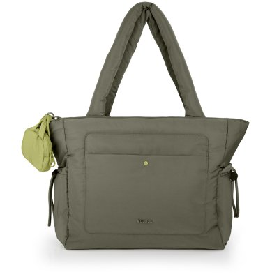 Torba na rame ženska 51x34x13 cm Nube