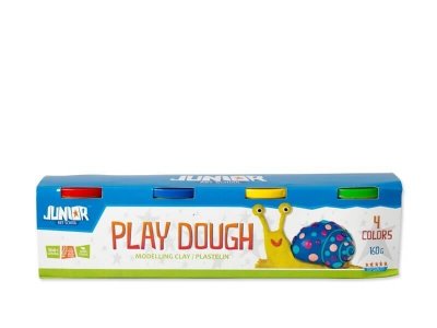 Play Dough, Masa Za Oblikovanje, Miks, 160g, 4k