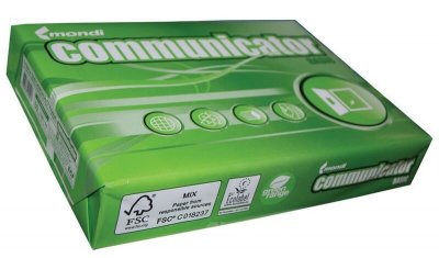 PAPIR ZA ŠTAMPU A4 MONDI COMMUNICATOR 80g