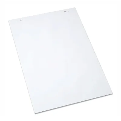 Blok papira za flipchart – blanko 1/20