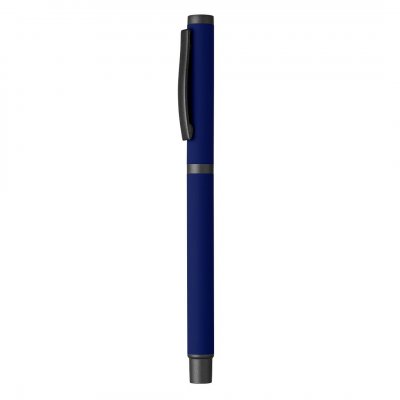 TITANIUM R, metalna roler olovka, plava