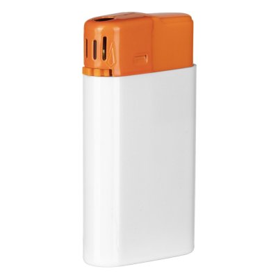 LUSS, plastični elektronski upaljač, narandžasti