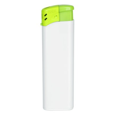 NERON, plastični elektronski upaljač, svetlo zeleni