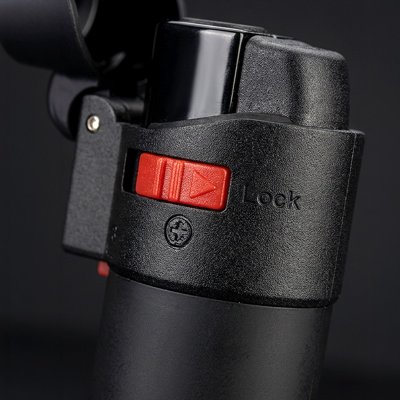 ETNA, brener upaljač, crni