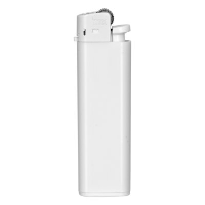 FUEGO, plastični kremen upaljač, beli