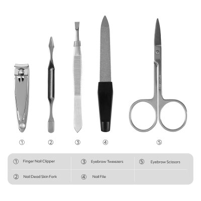 KIARA, manikir set, 5/1, beli