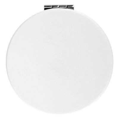 BELLA, plastično ogledalce, belo