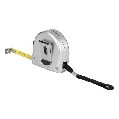 METRICO, metar, 3m, srebrni