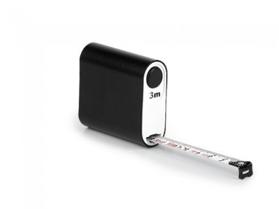 DOT, metar, 3 m, crni